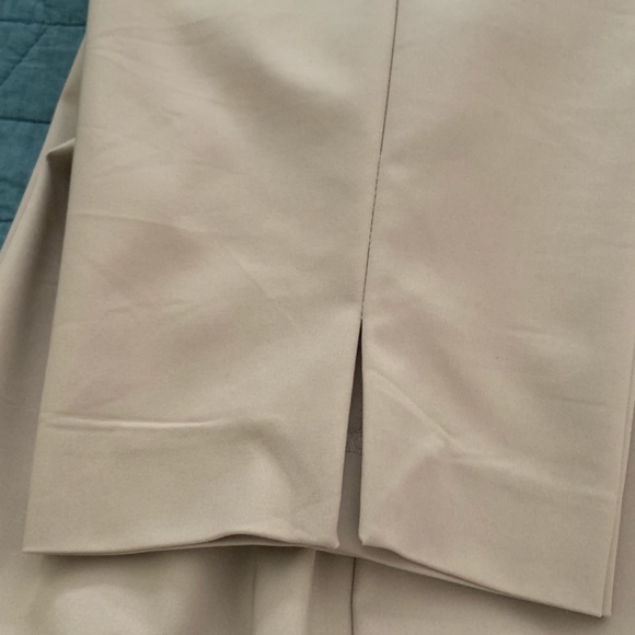 NWT Jones New York Grace Ankle Length Stretch Pant - Picture 8 of 8